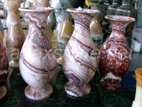 Chinese Marble Vases 002